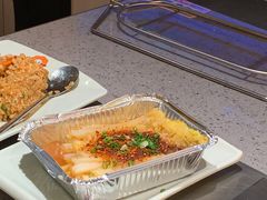 锡纸娃娃菜-白玉·朝鲜族烤串(光明大仟里店)