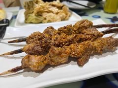 -撒拉花儿·新疆菜·清真(太阳宫店)
