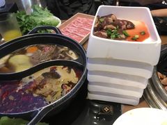 -火炉火自助餐(悠唐购物中心店)