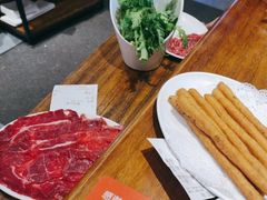 -牛必福潮汕牛肉火锅(油坊桥店)