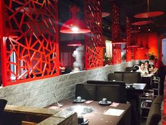 卡座-渝利重庆火锅