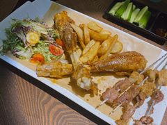 -The Cheebat 锌吧·Bistro(体育西店)