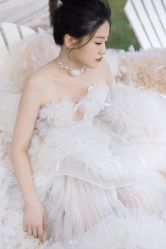 点击看大图 -MANLI BRIDAL婚纱