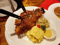 -申德勒加油站餐厅(三里屯北小街店)