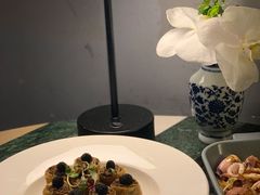 黑松露香脆腐皮卷-La Maison 夜来香(进贤路店)