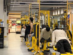 -超鹿运动(五四北泰禾广场店)
