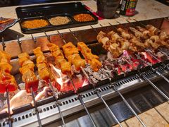 -白玉·朝鲜族烤串(深圳Kkone店)