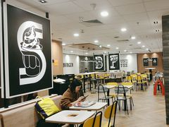 -麦当劳(萧山国际机场T3航站楼店)