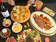 -ins森林童话餐厅coffee&bistro