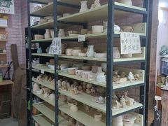 -馆陶手作坊DIY·陶艺·石塑粘土·石膏娃娃(车陂店)