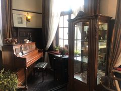 -中山路壹号传奇club·啤酒花园餐厅