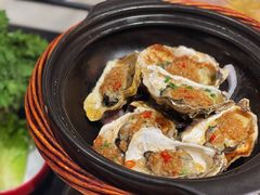 生蚝-潮牛海记•潮汕牛肉火锅•醉鸡煲•粿条汤(通北路店)
