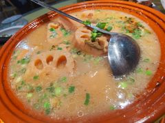 -董厨煨汤馆(车站路店)
