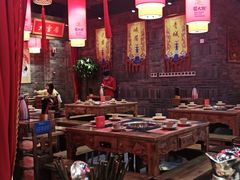 大堂-蜀大侠火锅(森兰花园城店)