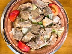 腊排骨火锅-阿婆情腊排骨火锅(饮玉巷店)