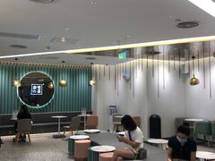大堂-奈雪的茶(天河城店)