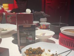 -千百味红餐厅·江西菜(绿地双子塔店)