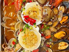 -坛南湾阿强农家乐.海鲜大排档老字号(福州地标美食店)