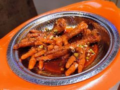 -禧香逢烧烤金牌鸡手王(繁荣路店)