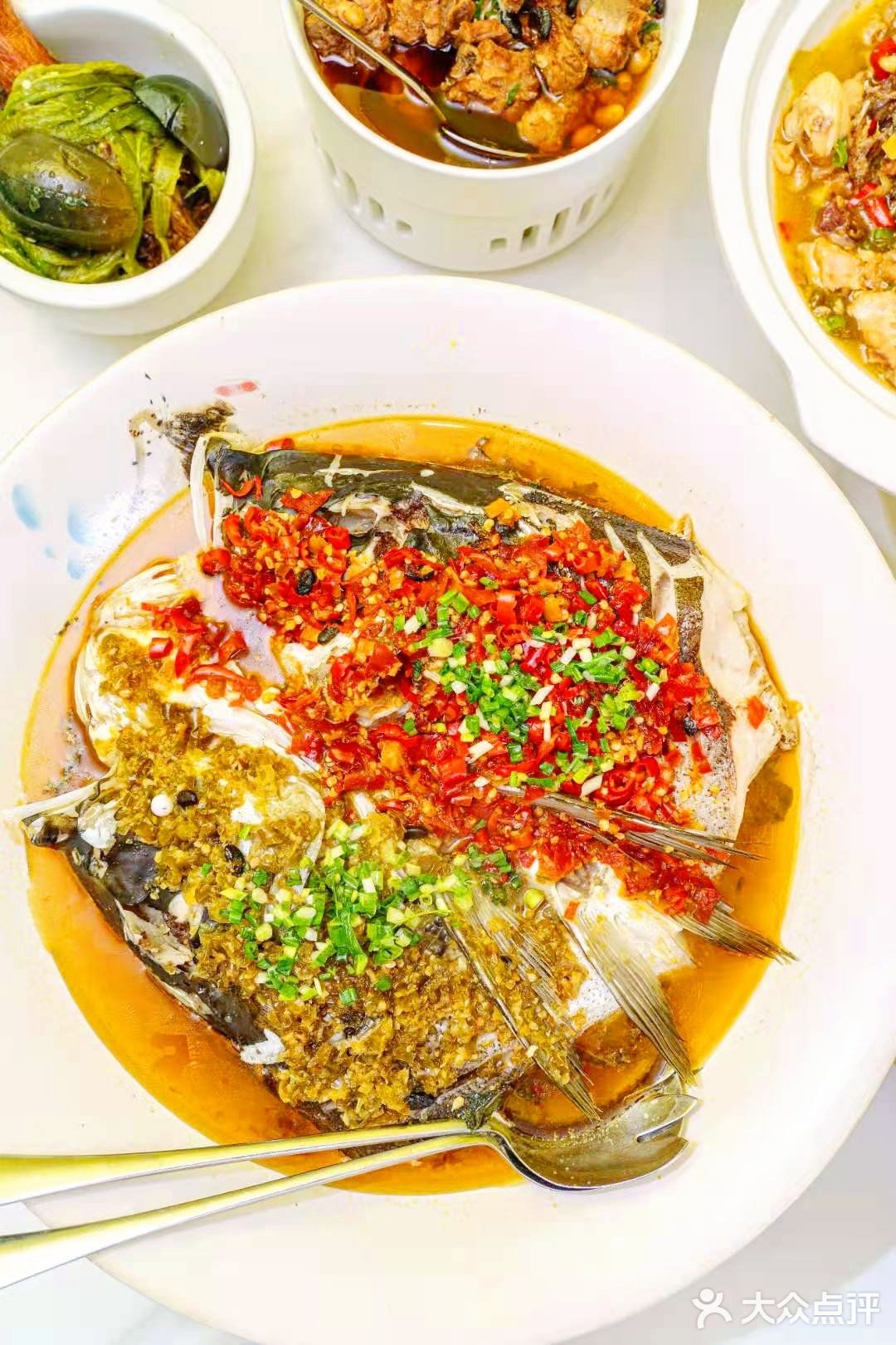 食材全部湖南空运，缔打造100%湖南味道
