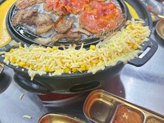 -胡悦里韩式烤肉(莱阳总店)