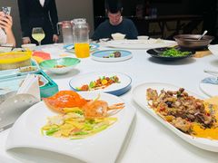 -南京富力万达嘉华酒店·游宴一品淮扬中餐厅