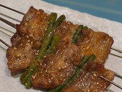 -二发烧烤(亚麻厂店)