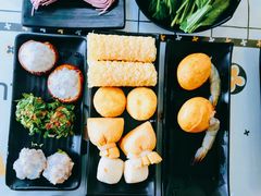 香菇虾滑-丽江庭院之丽江往事(安定门店)