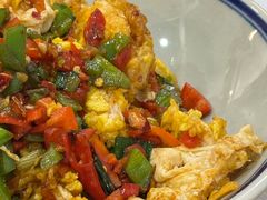 尖椒荷包蛋-新新湘菜馆(新中街二条店)