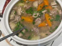 -马白开来特色羊排揪片子  (总店)