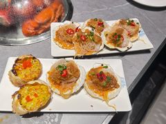 -奔海甄选·活鲜刺身铁板烧自助(太原里店)