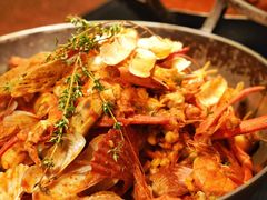 烩海鲜-济南香格里拉·咖啡泉自助餐厅