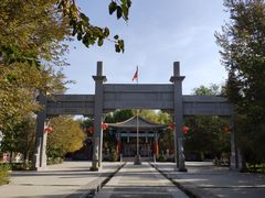 -哈密回王府景区