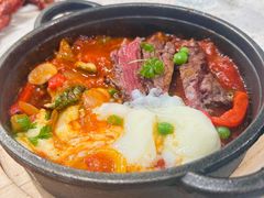 -CRAZYONES西班牙海鲜饭(上海美罗城店)