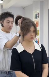 -H·Y HAIR SALON烫发·染发·造型