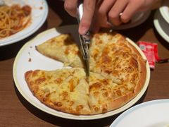 榴莲披萨-萨莉亚(巴黎春天成山店)