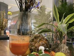 现榨果汁-PlantsEatery·植物食堂(REX春熙店)