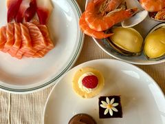 -广州花园酒店-凌璇阁360度高空海鲜自助餐CAROUSEL