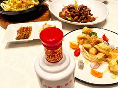 -臻宝中餐厅·大连菜·海鲜·融合菜(大连一方城堡豪华精选酒店)
