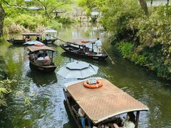 -西溪国家湿地公园