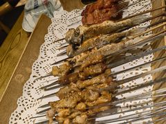 -聚串门儿·东北烧烤(信义坊店)