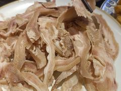 白水羊头-老北京胡同味道二荤铺(酒仙桥店)
