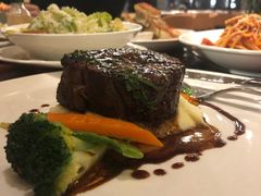 -WOLFGANG PUCK KITCHEN & BAR(迪士尼小镇店)