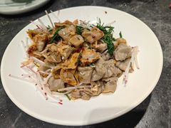 沙葱油泼莜面-紫泥369粗粮季(鼓楼店)