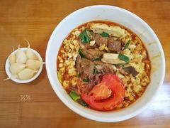-刘信牛羊肉小炒泡馍(回民街店)