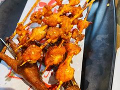 -马海涛牛肉串(领汇广场店)