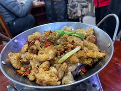 -丹水桥地锅鱼·翘嘴鲌·地方特色全鱼宴(丹江口大坝店)