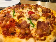 总汇披萨-托斯卡纳烘焙意大利餐厅(五天地店)