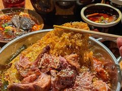 -串大叔炭火烤串·鸡西大冷面刀削面(总店)