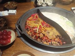 -萍姐火锅·公路夜市(武汉首店)